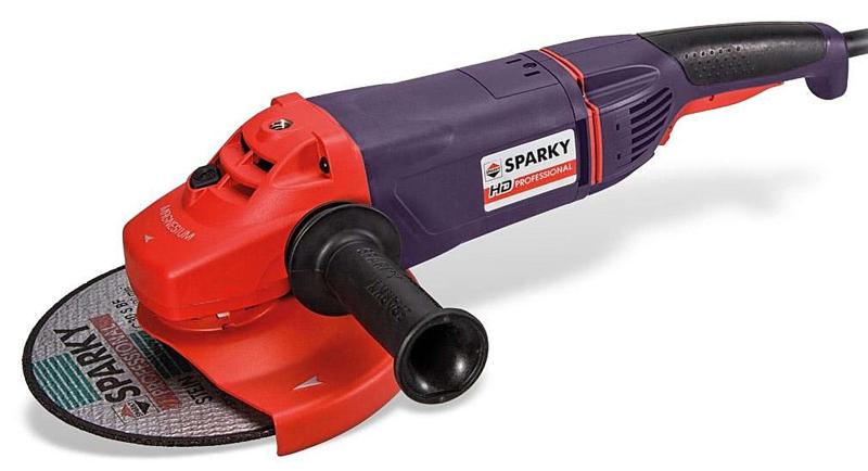 Sparky MBA 2600P