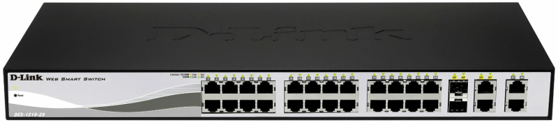 D-link DES-1210-28P