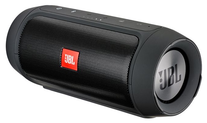 JBL CHARGE 2+ Speaker B Black