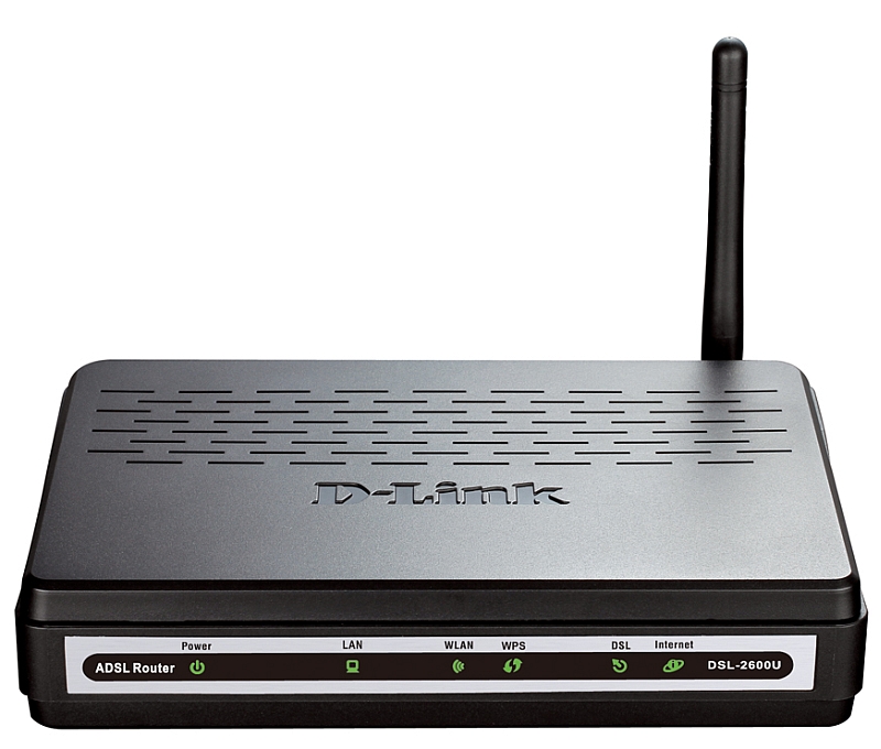 DSL-2600U_NRU_C4_Front