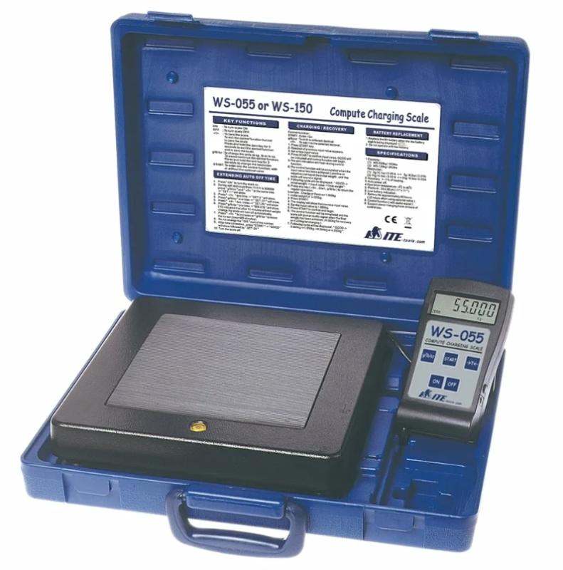 Весы-дозатор ITE WS-055