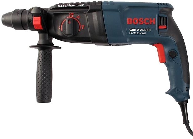 Bosch GBH 2-26 DFR