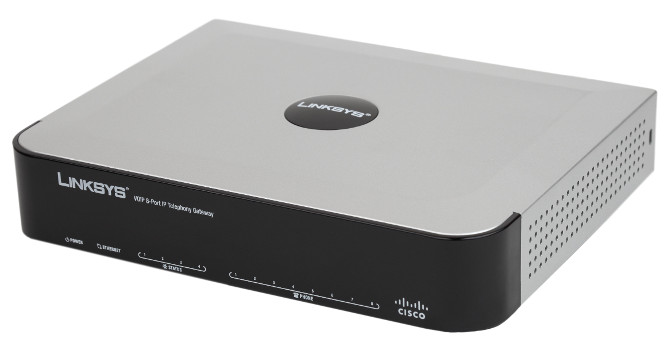 Linksys Cisco SB SPA8000