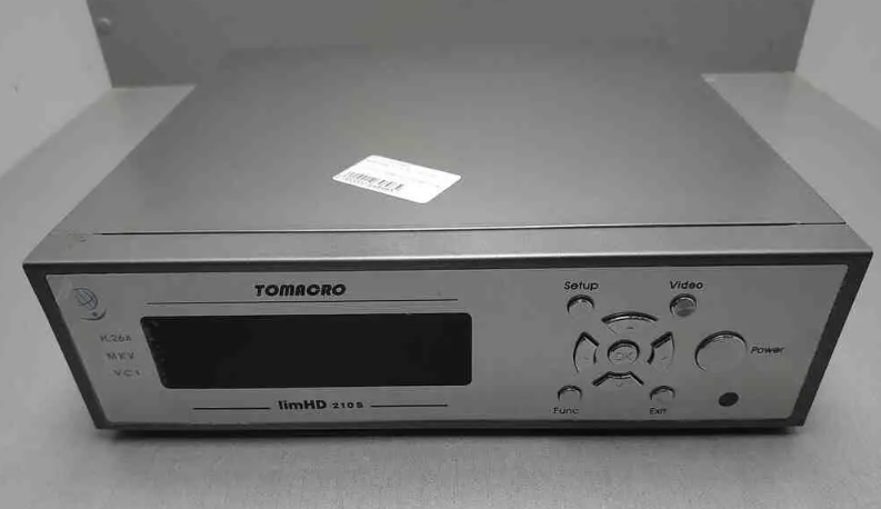 Медиа-плеер TOMACRO limHD210i