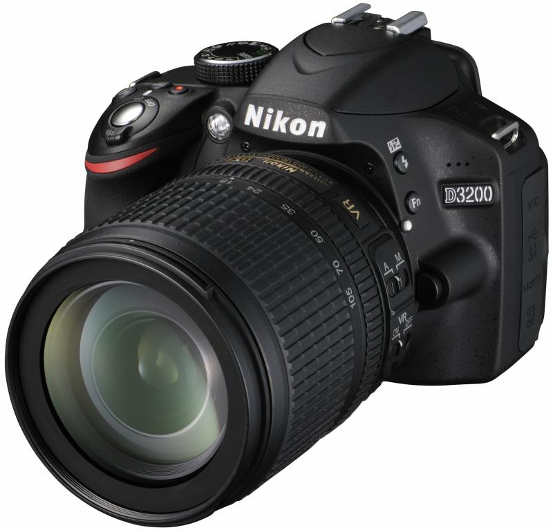 Nikon D3200 Kit
