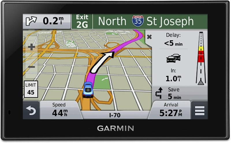 Garmin nuvi 2589LMT