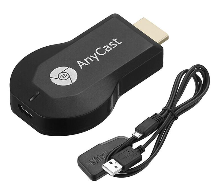 Беспроводной приемник для трансляции с смартфона M12 Plus