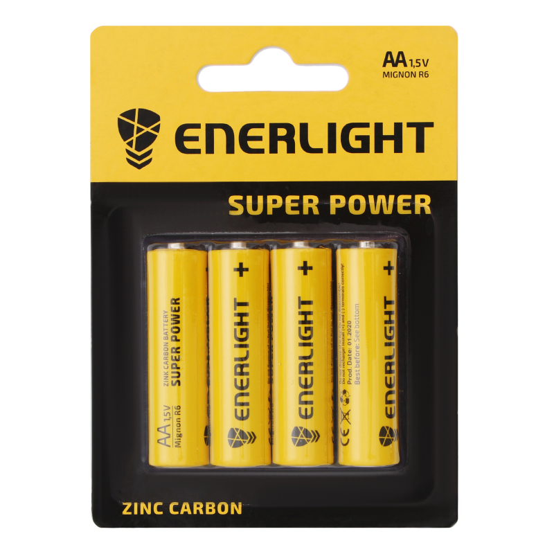 Enerlight Super Power AA 1.5V