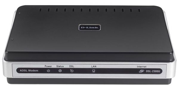 D-link DSL-2300U