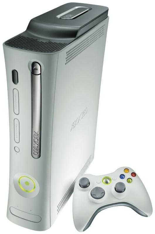 Microsoft Xbox 360