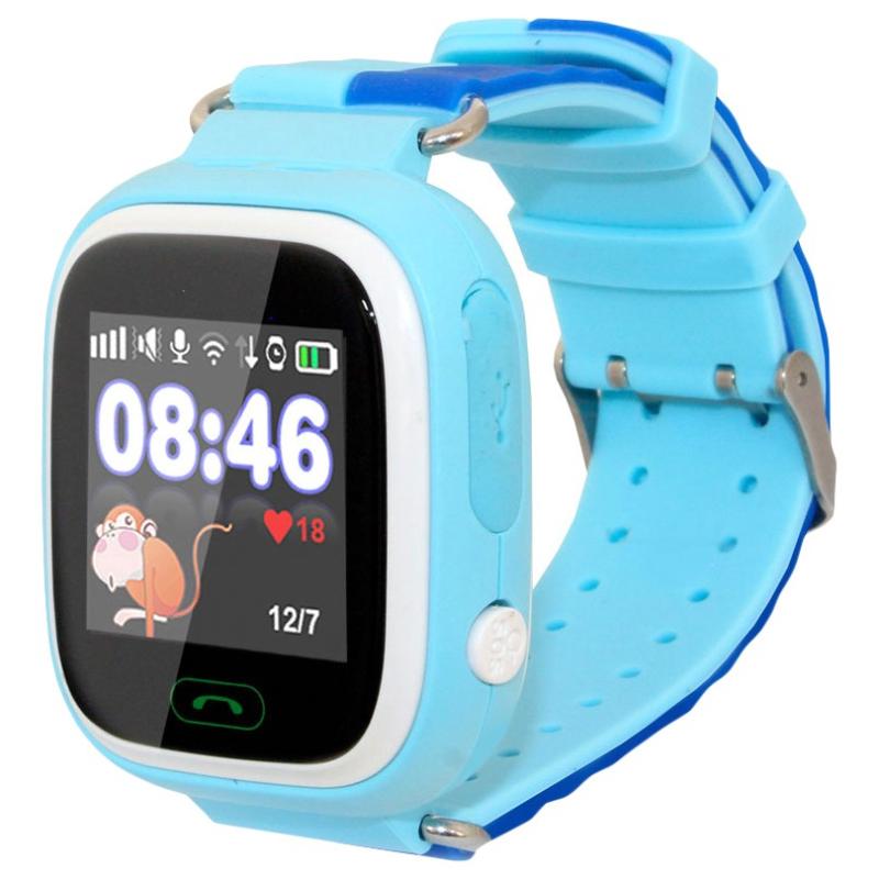 Smart Baby Watch Q100