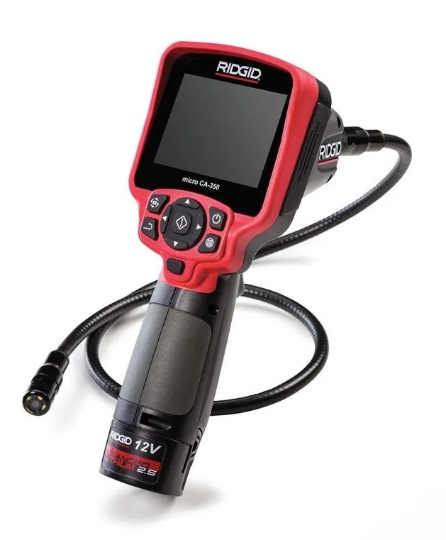Ridgid Micro CA-350