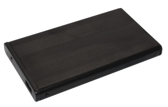 External Case 320Gb