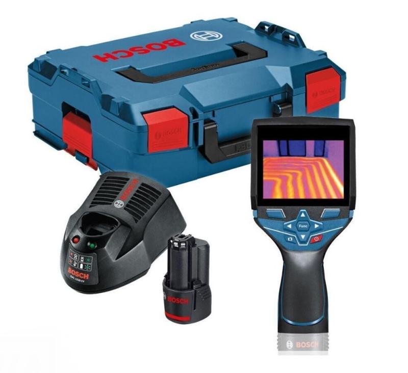 Термодетектор Bosch GTC 400 C Professional