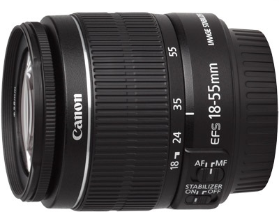 Canon EFS 18-55mm IS II
