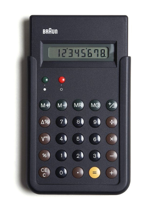 Braun ETS 77