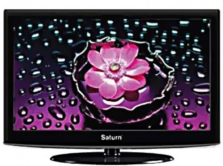 Saturn LCD 196