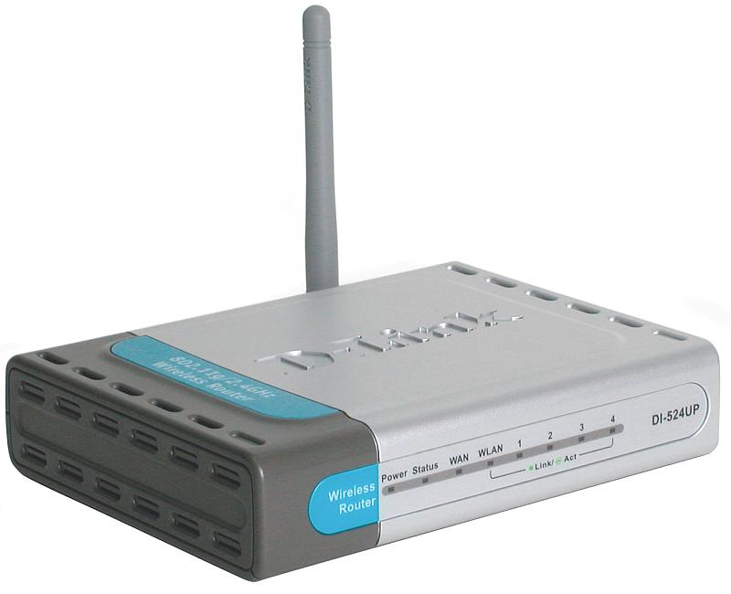 D-Link DI-524