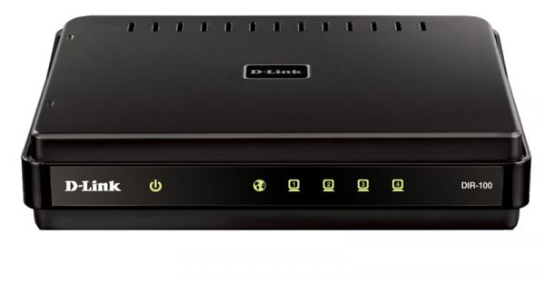 D-link DIR-100