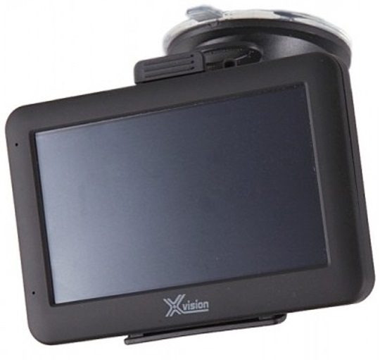 X-vision XG511