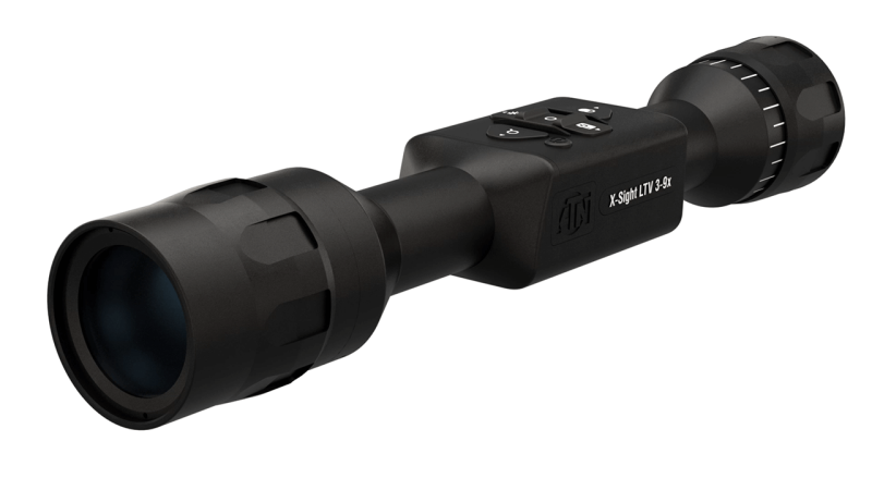 ATN X-Sight-LTV 3-9x Day&Night