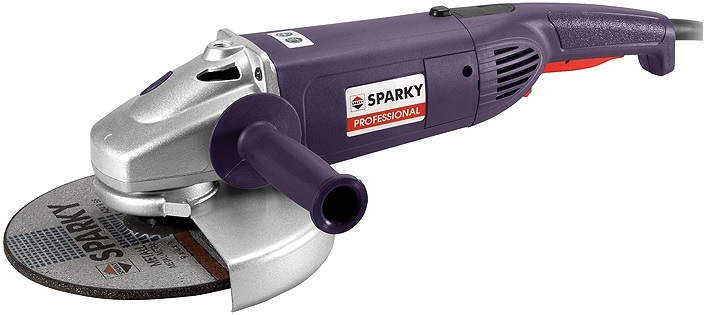 Sparky MA 2001