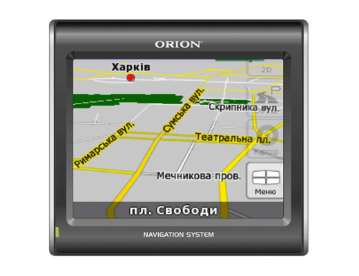 Orion G3515