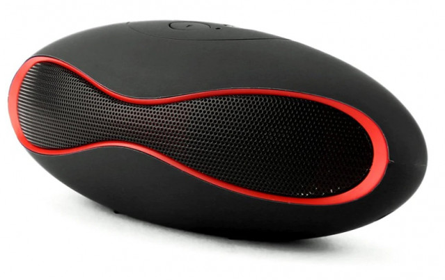 Bluetooth Колонка X6U Black