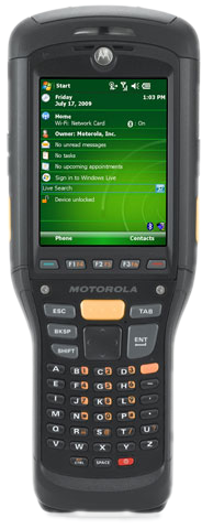Zebra MC9590 (Motorola)