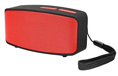 Bluetooth Колонка N10 red