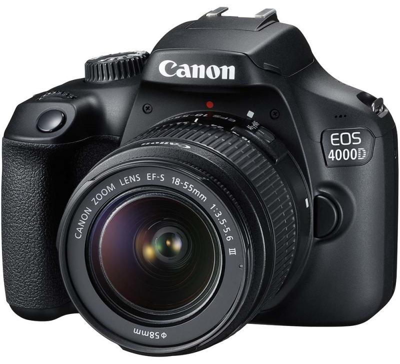 Canon EOS 4000D