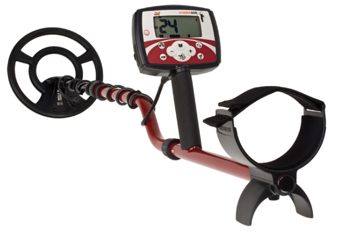 Minelab X-Terra 505