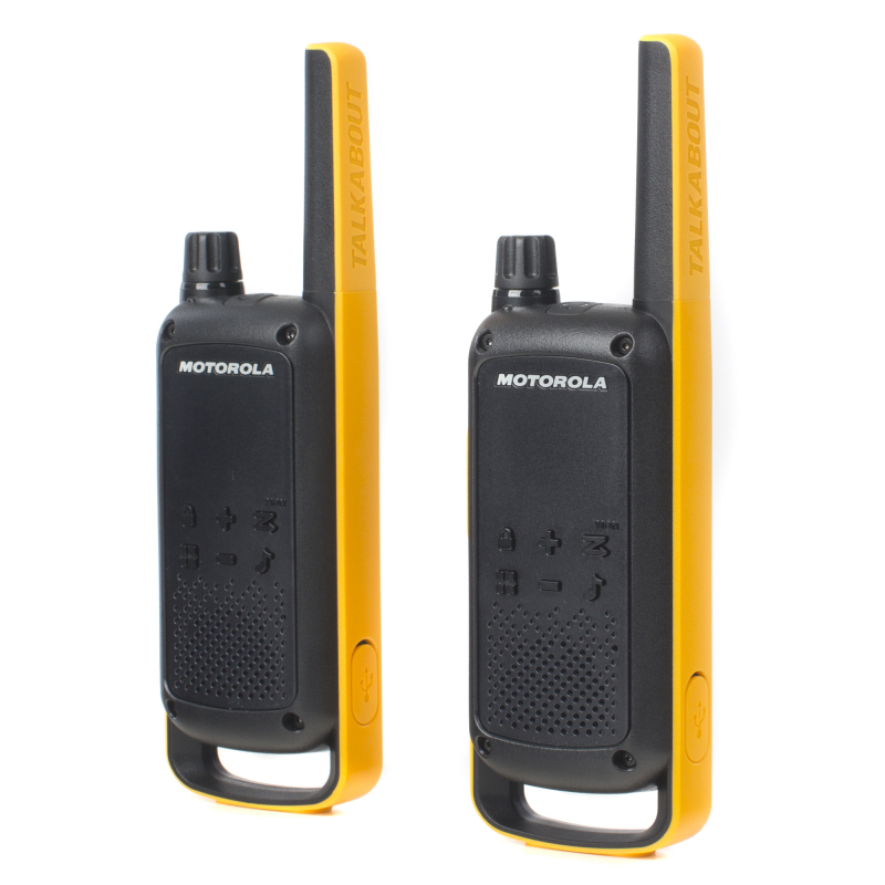 Motorola Talkabout T82 Extreme Twin Pack