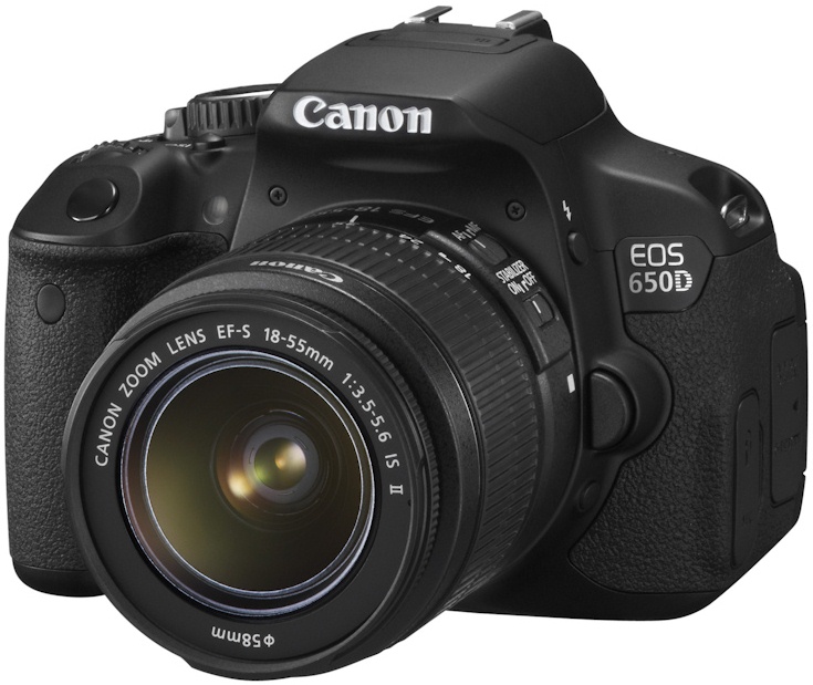 Canon EOS 650D kit