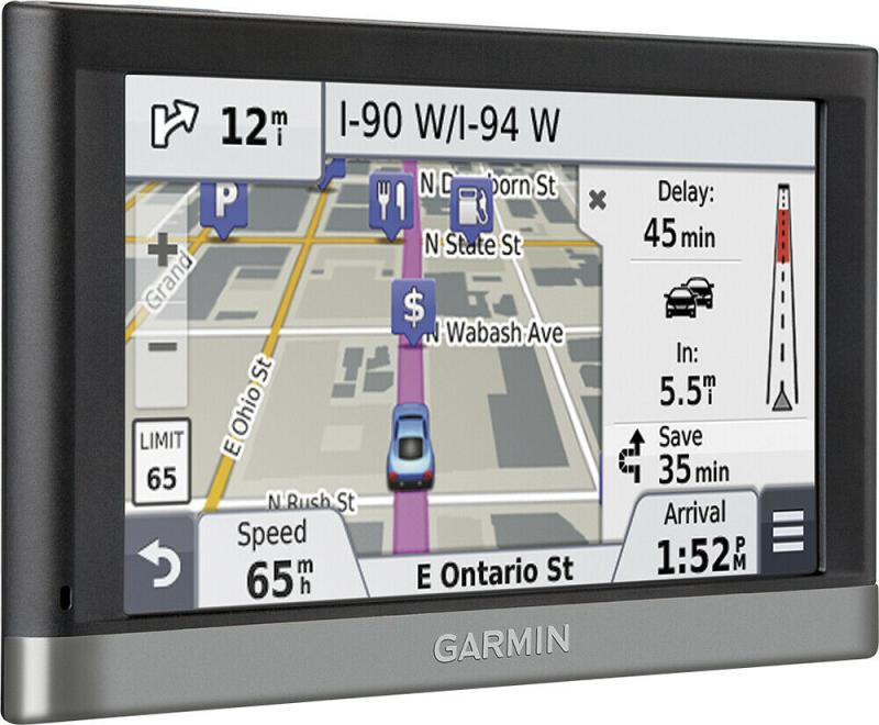 Garmin Nuvi 2597LMT