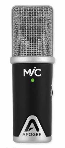 Микрофон Apogee MiC 96k USB (221201)