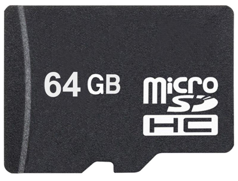 MicroSD - 64 GB