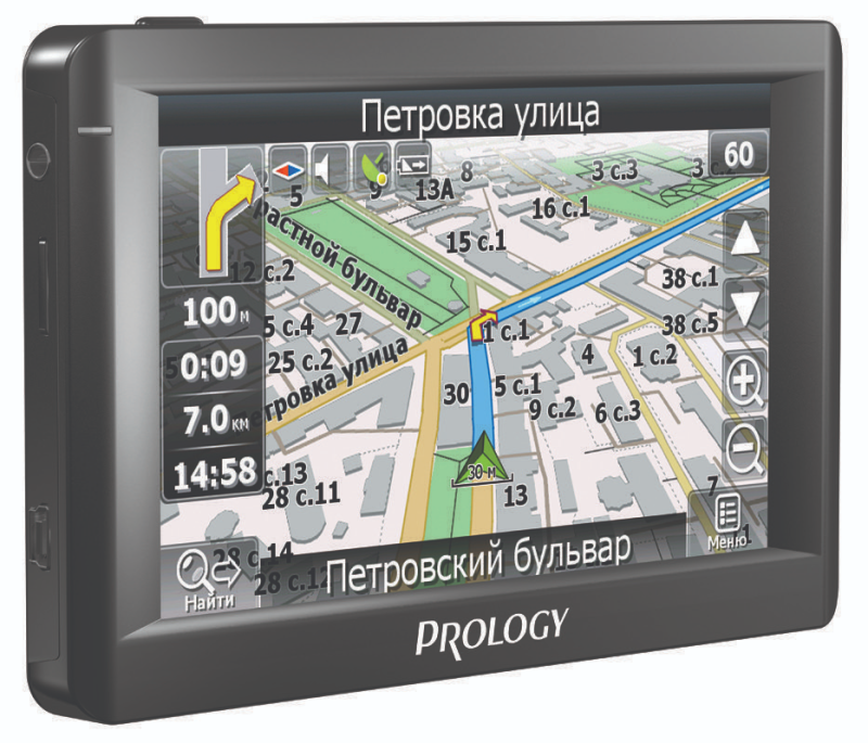 Prology iMap-512M