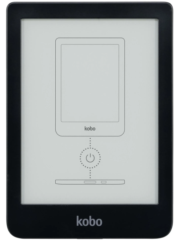 Kobo Clara HD (N249)