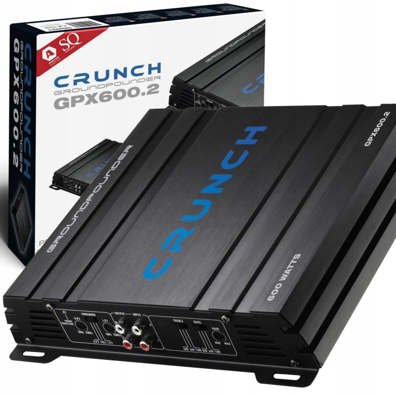 Mocny-wzmacniacz-Crunch-GPX600-2-300W-rms-2-kanaly