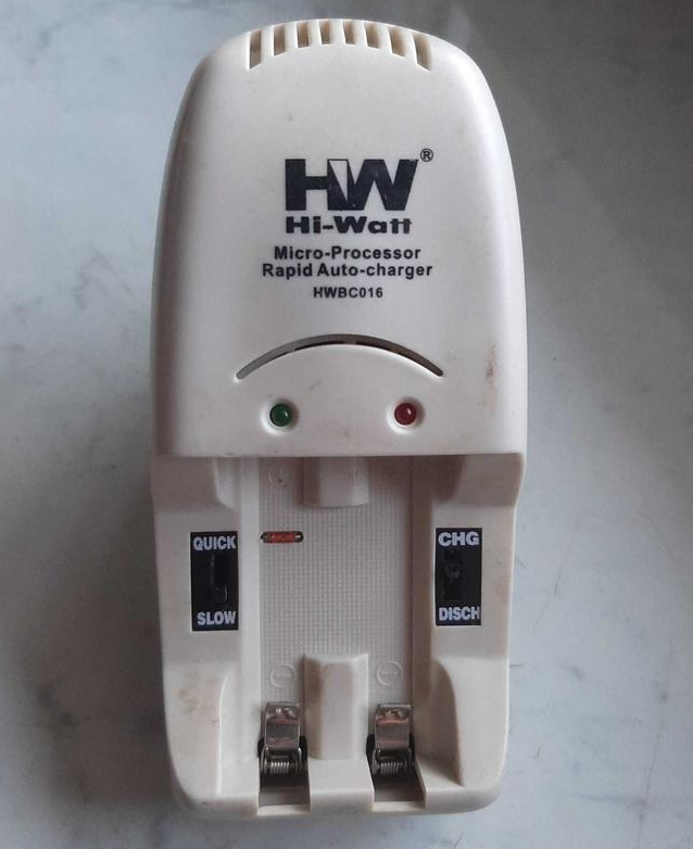Hi-Watt HWBC016