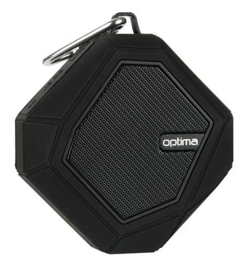 Bluetooth Speaker Optima MK-5 Predator Black