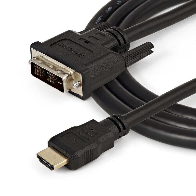 1.5m HDMI-DVI Cable