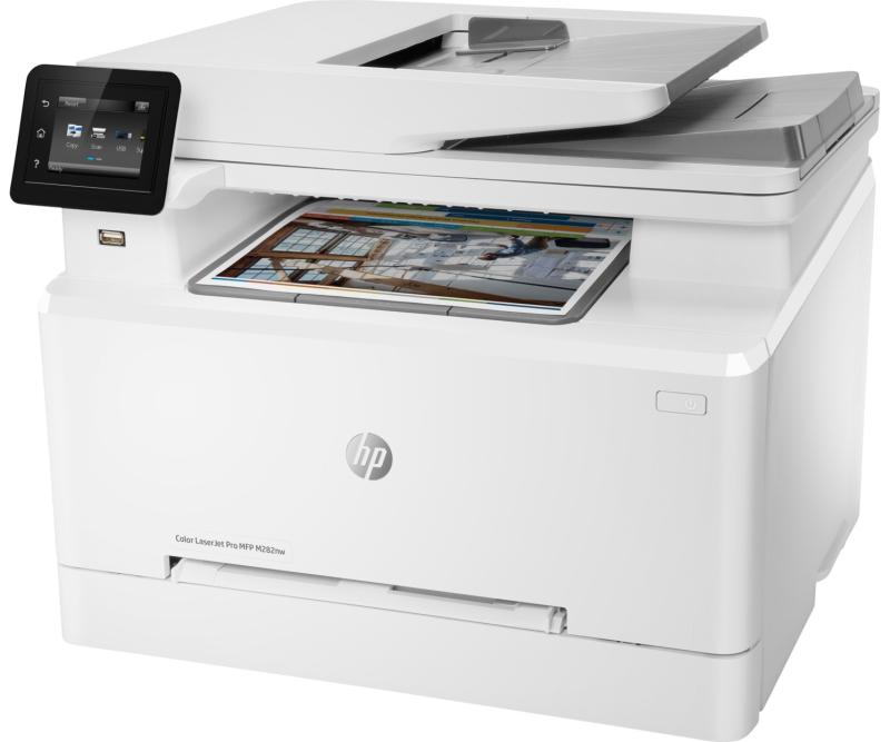 HP Color LJ Pro M282nw c Wi-Fi