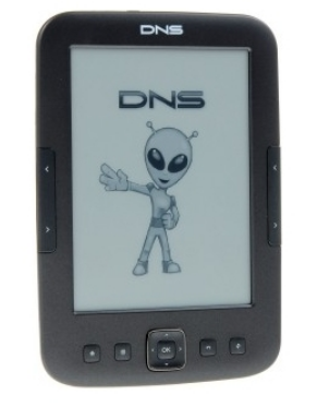 DNS Airbook EB601