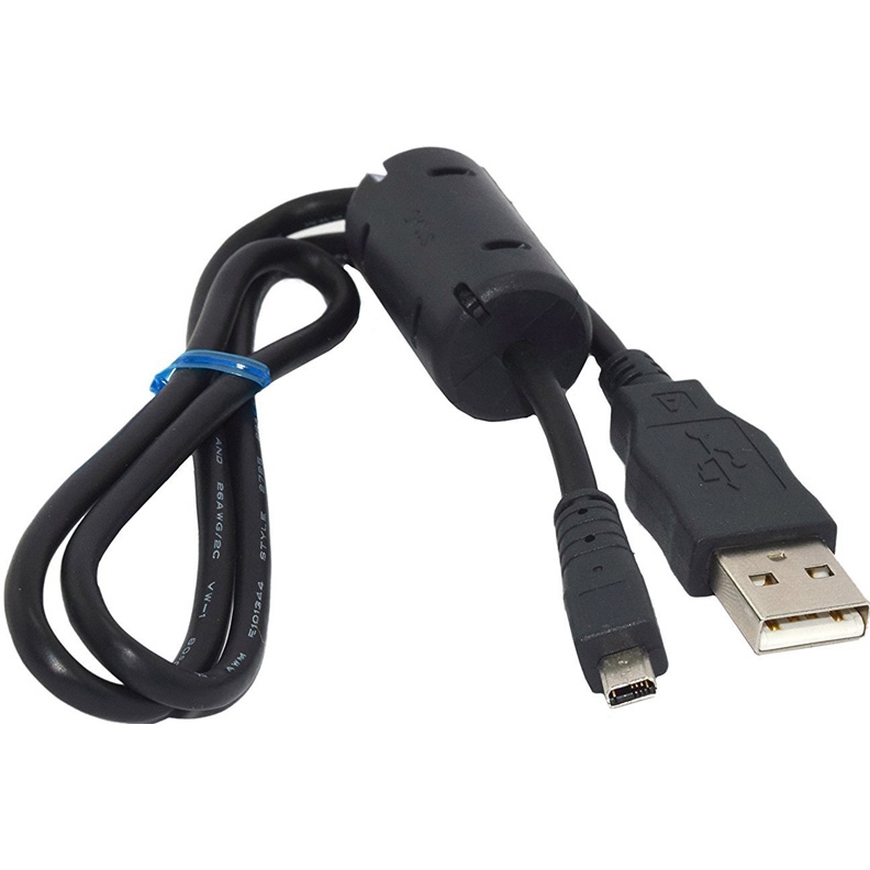 Кабель USB для фотоаппарата UC-E