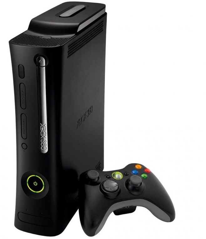 Microsoft Xbox 360 S 120Gb (1439)