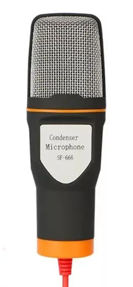 Микрофон Unit SF-666