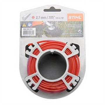 Stihl Косильна струна кругла тиха 2,7мм 9м