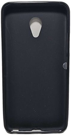 Original Silicone Case Meizu M5 Black